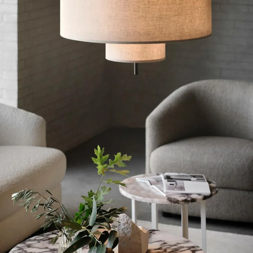 Florence Beistelltisch Ø50cm