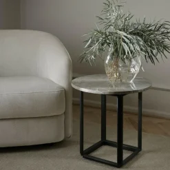 Florence Beistelltisch Ø50cm