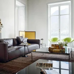 Florence Knoll Couchtisch quadratisch