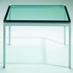 Florence Knoll Couchtisch quadratisch