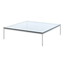 Florence Knoll Couchtisch quadratisch