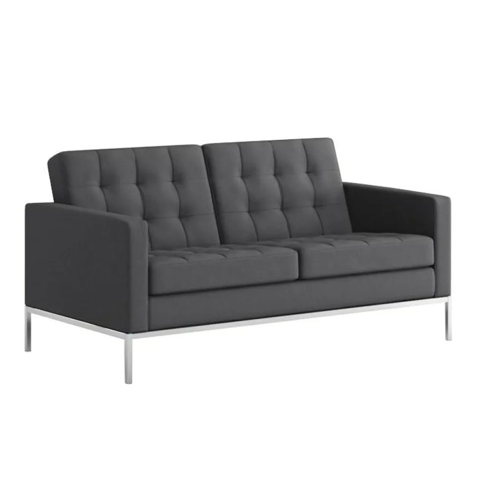 Florence Knoll 2-Sitzer Sofa