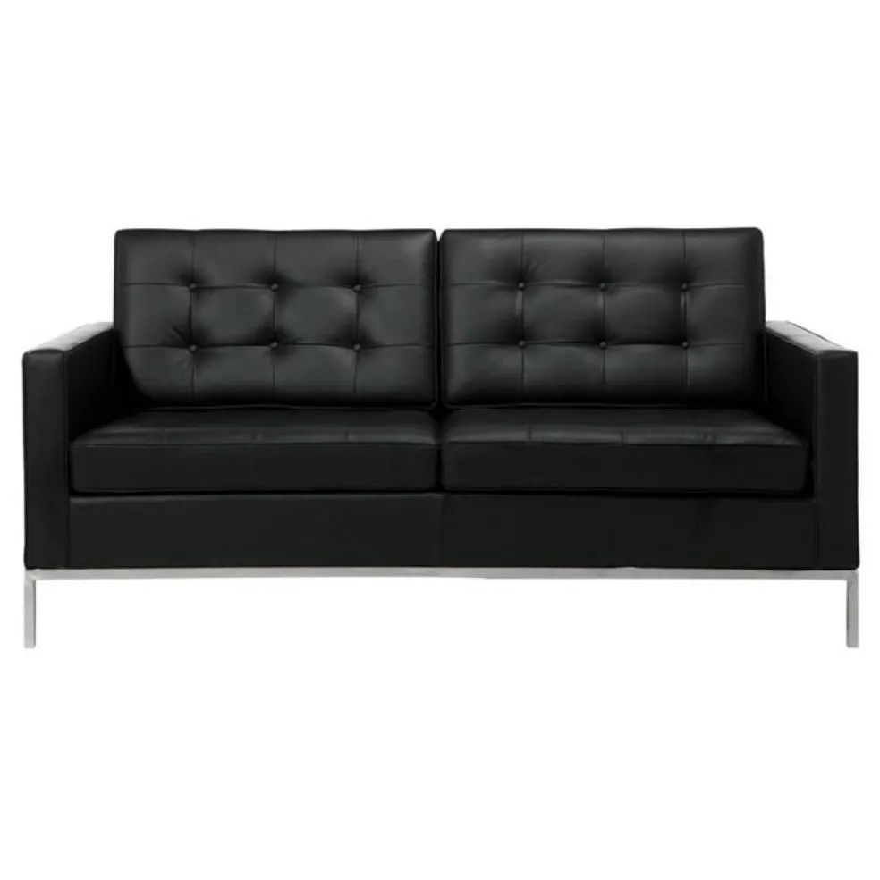 Florence Knoll 2-Sitzer Sofa