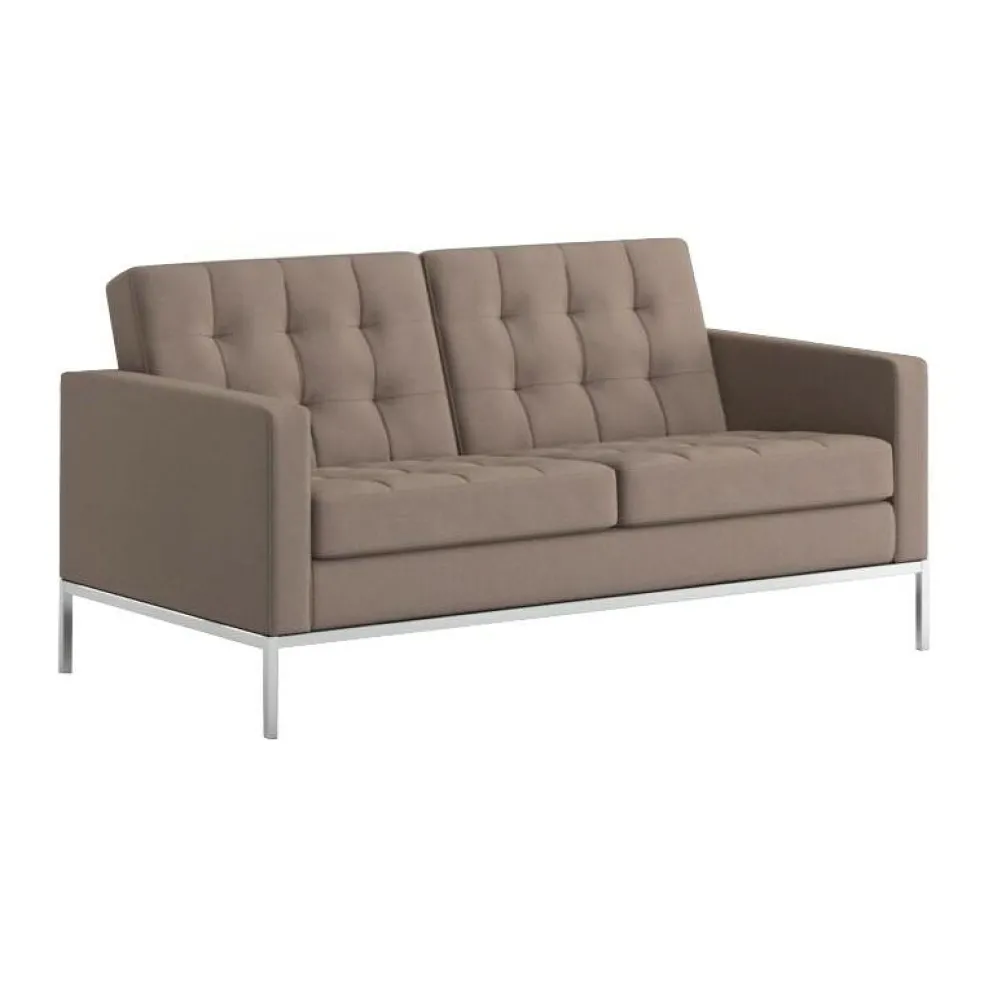 Florence Knoll 2-Sitzer Sofa