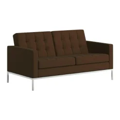 Florence Knoll 2-Sitzer Sofa