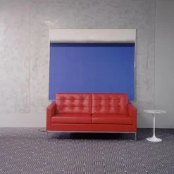 Florence Knoll 2-Sitzer Sofa