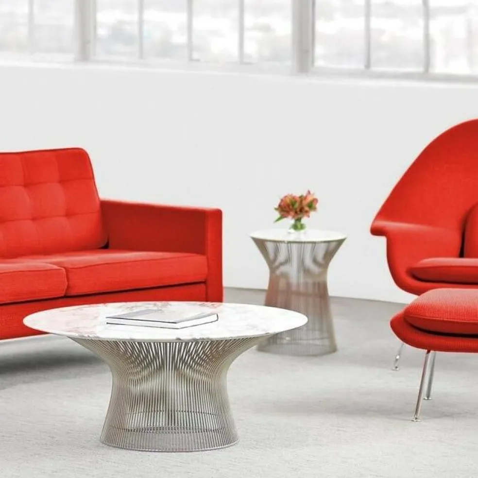 Florence Knoll 2-Sitzer Sofa