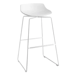 Flow Barhocker Kufengestell 78cm