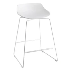 Flow Barhocker Kufengestell 65cm