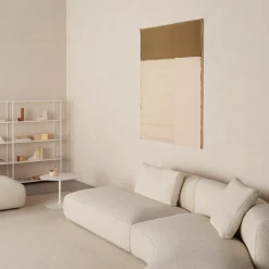 Flow Beistelltisch Ø60cm/H 43cm