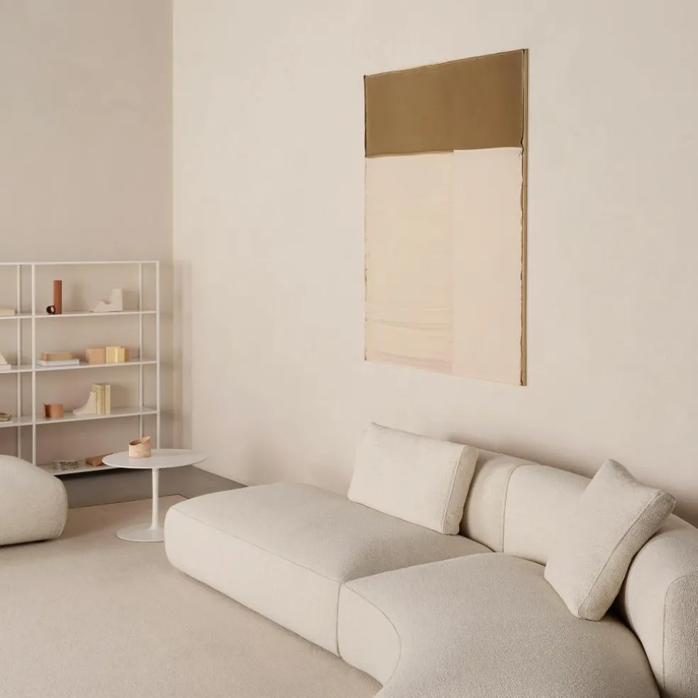 Flow Beistelltisch Ø60cm/H 43cm