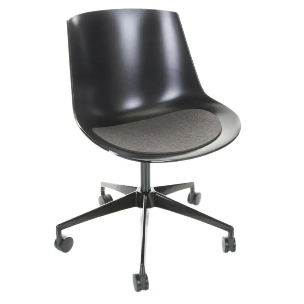 Flow Chair Sitzauflage antirutsch