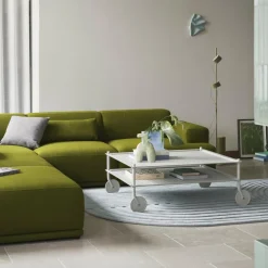 Flow Couchtisch 95,5x95cm