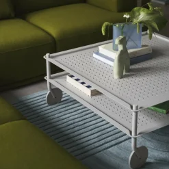 Flow Couchtisch 95,5x95cm