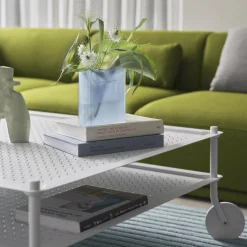 Flow Couchtisch 95,5x95cm