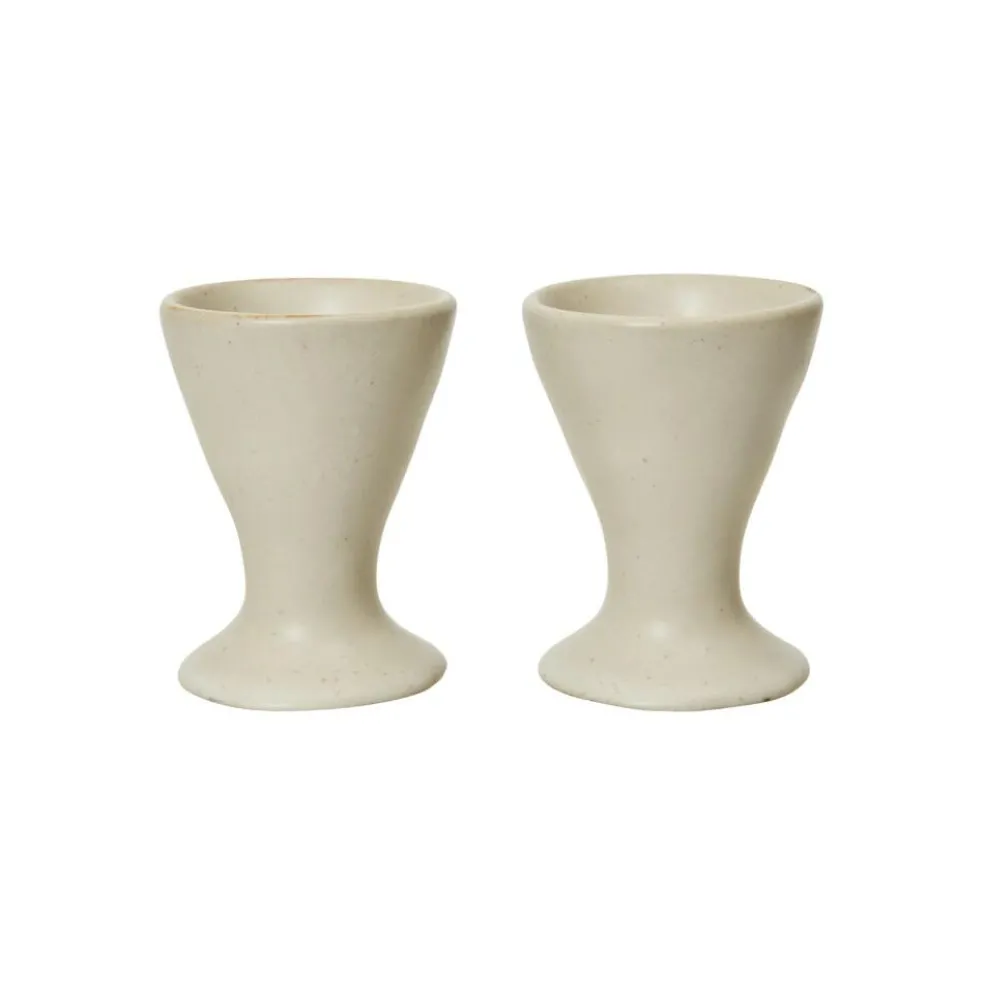 Flow Eierbecher 2er Set