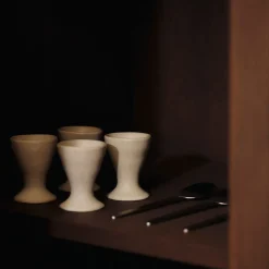 Flow Eierbecher 2er Set