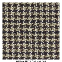 Flow Hocker gepolstert 48cm