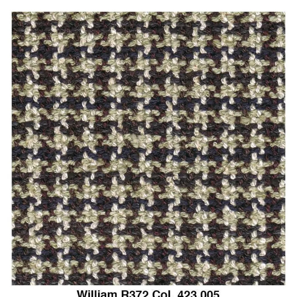 Flow Hocker gepolstert 48cm