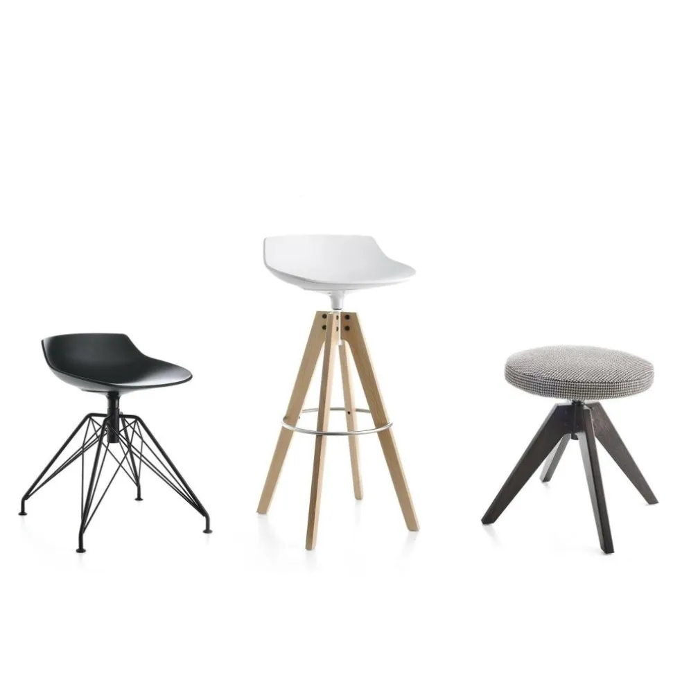 Flow Hocker Gestell LEM