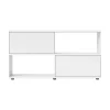 Flow Q Sideboard mit Klapptüren 160x83x40cm
