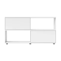 Flow Q Sideboard mit Klapptüren 160x83x40cm