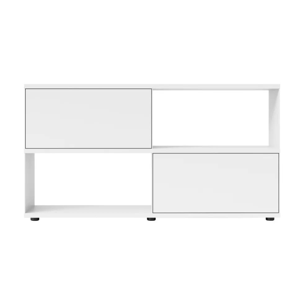 Flow Q Sideboard mit Klapptüren 160x83x40cm