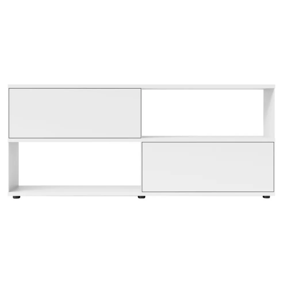 Flow Q Sideboard mit Klapptüren 200x83x40cm