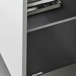 Flow Q Sideboard mit Schubkasten 200x31x40cm