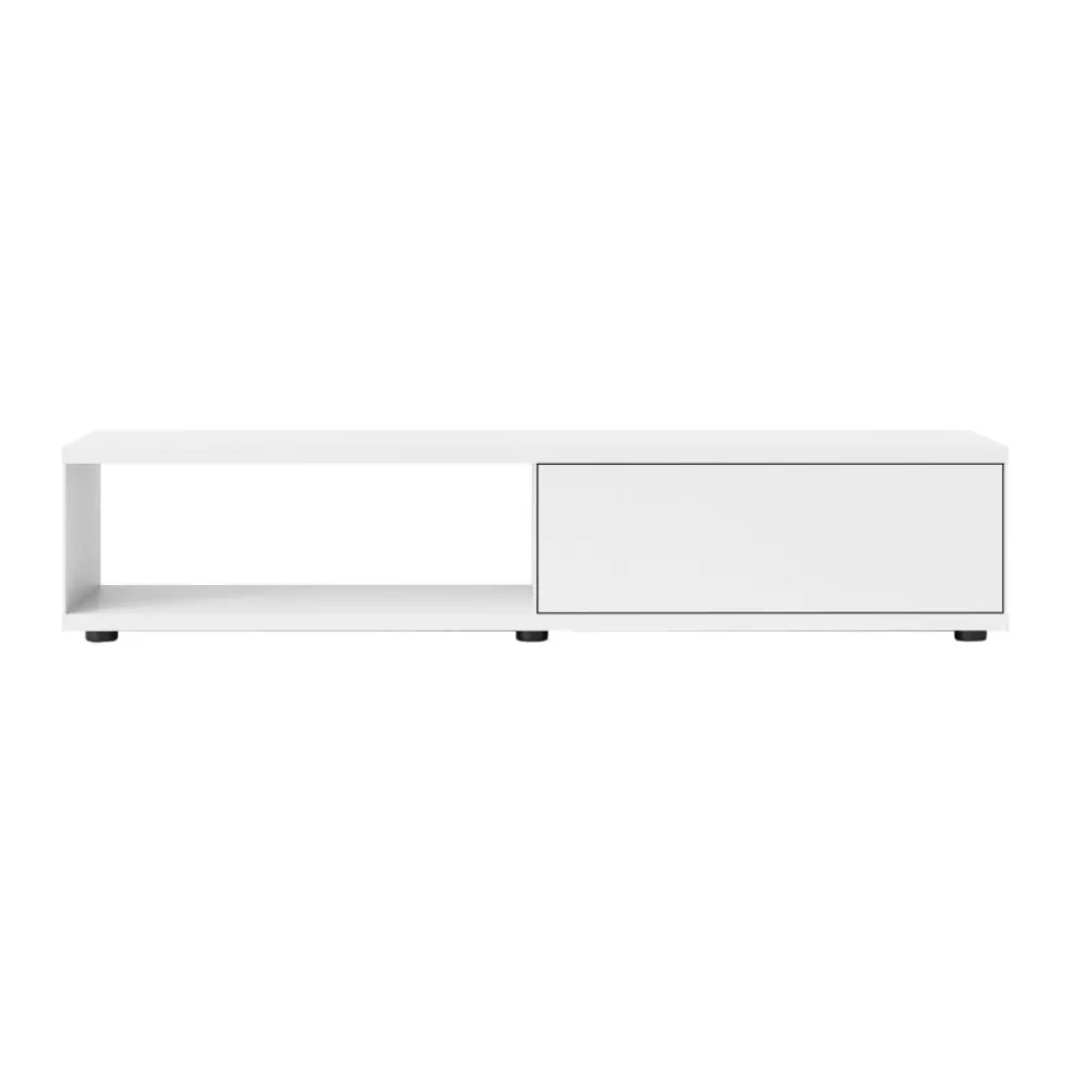 Flow Q Sideboard mit Schubkasten 160x31x40cm