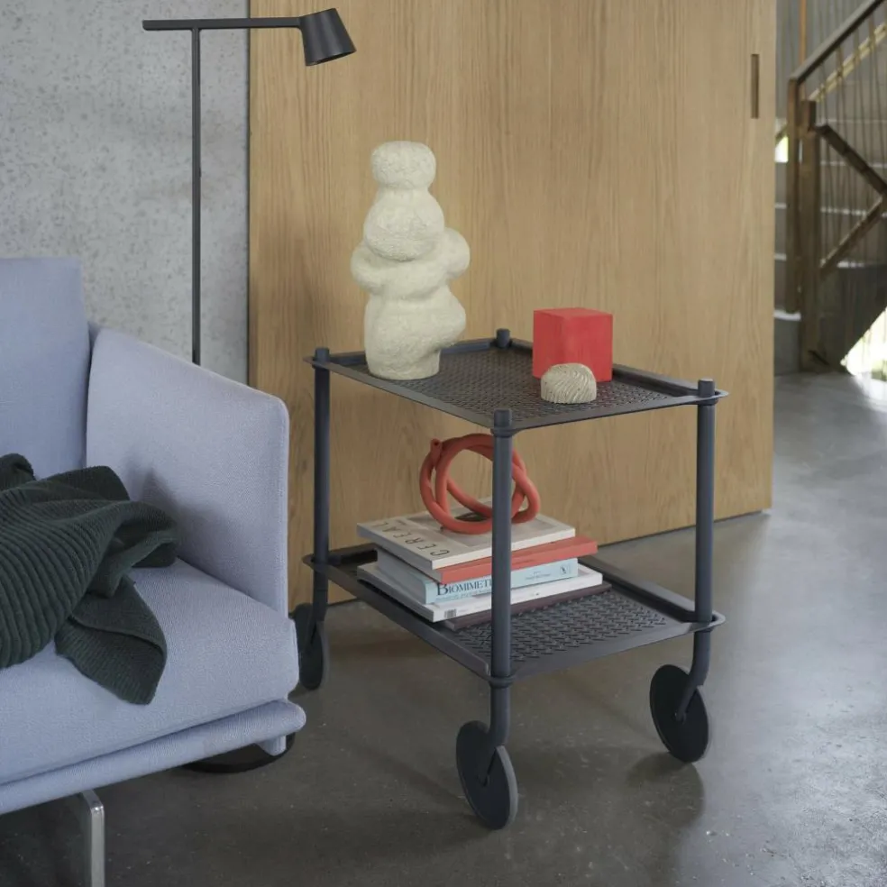 Flow Servierwagen 57,4x56,8x41,8cm