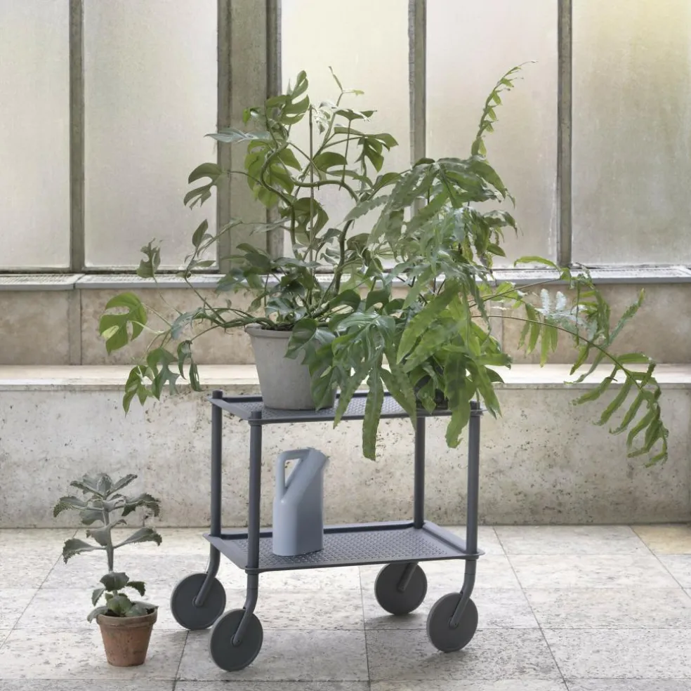 Flow Servierwagen 57,4x56,8x41,8cm