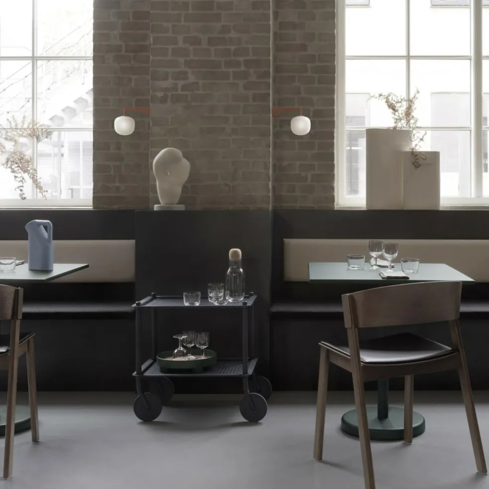 Flow Servierwagen 57,4x56,8x41,8cm