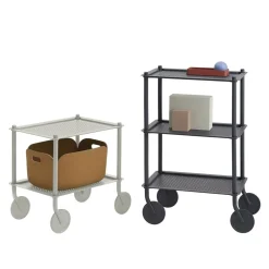 Flow Servierwagen 57,4x56,8x41,8cm