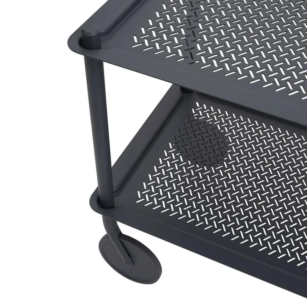 Flow Servierwagen 57,4x56,8x41,8cm