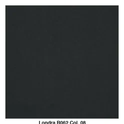 Flow Slim Armlehnstuhl Eiche gepolstert