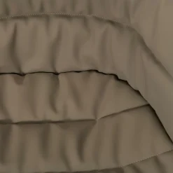 Flow Slim Armlehnstuhl gepolstert Gestell LEM