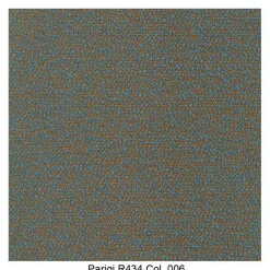 Flow Slim Armlehnstuhl Gestell Eiche VN gepolstert