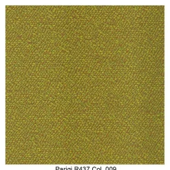 Flow Slim Armlehnstuhl Gestell Eiche VN gepolstert