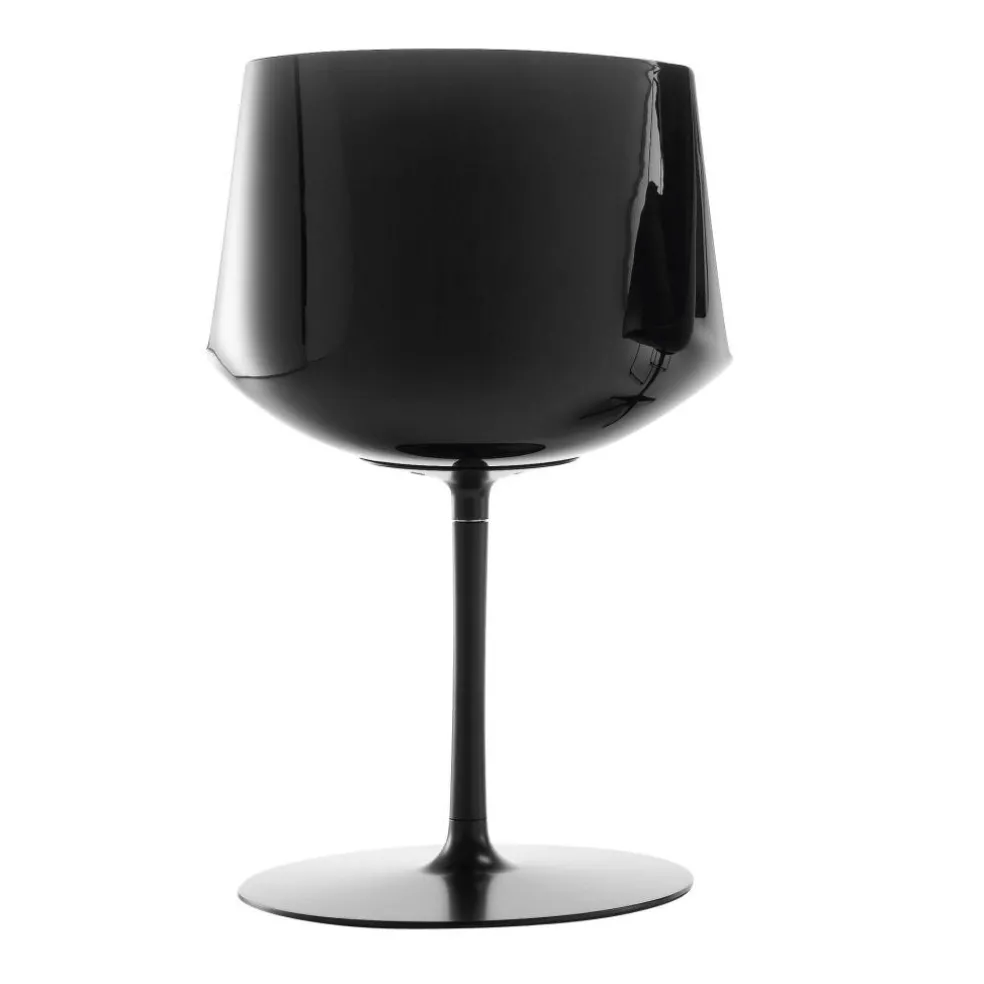 Flow Stuhl Tellerfuß