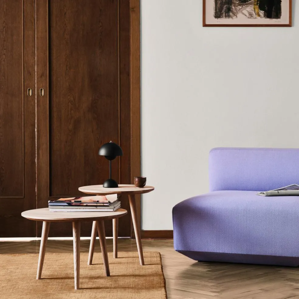 Flowerpot VP9 LED Akku Tischleuchte