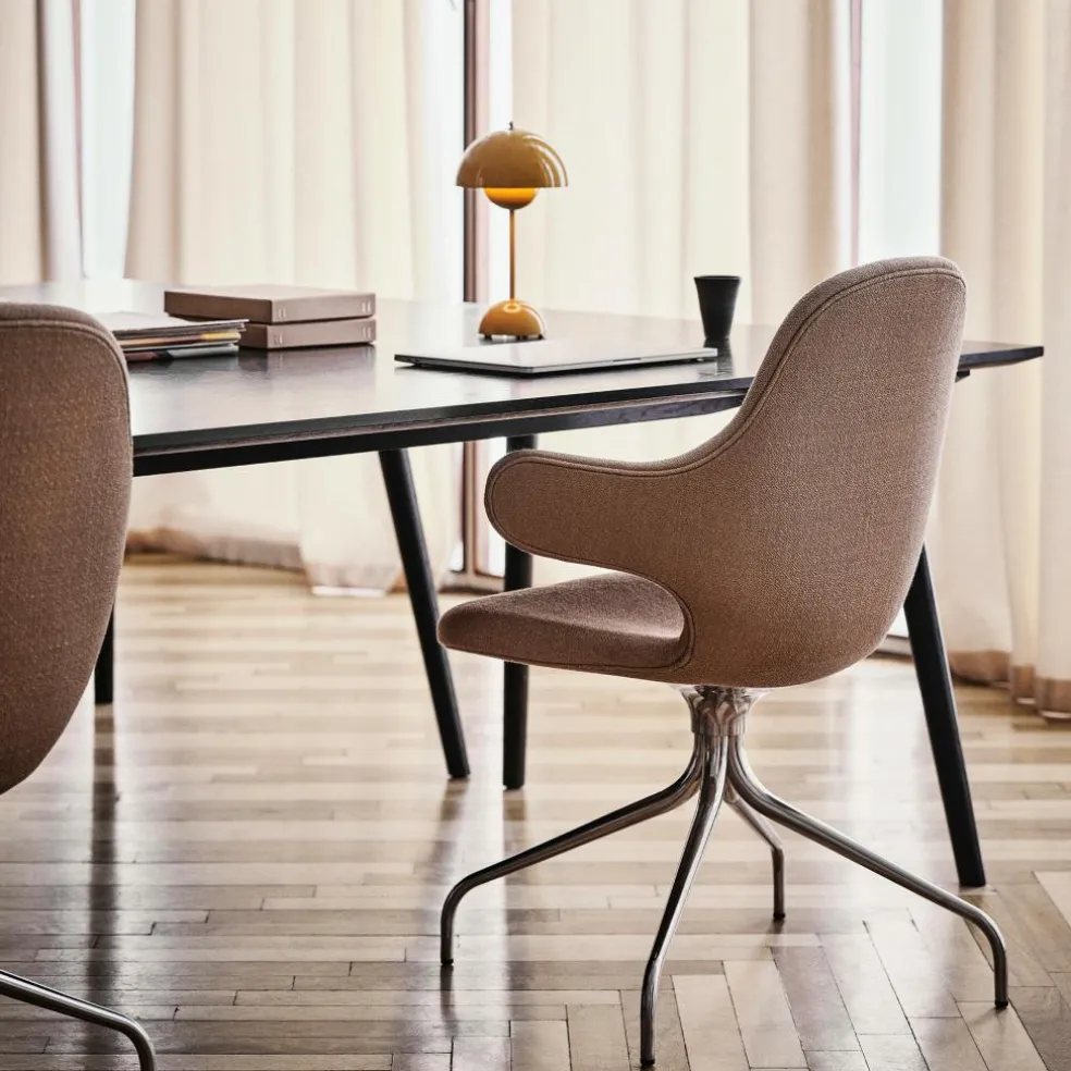 Flowerpot VP9 LED Akku Tischleuchte