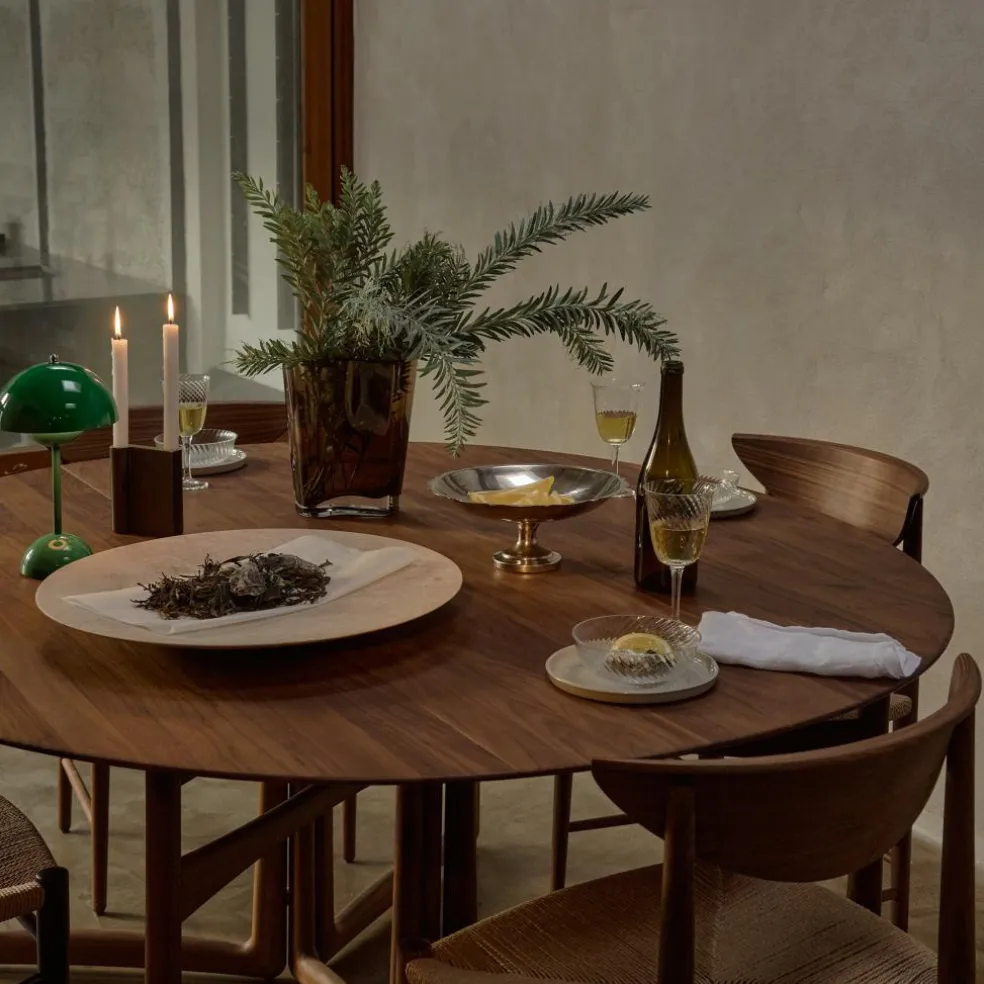 Flowerpot VP9 LED Akku Tischleuchte