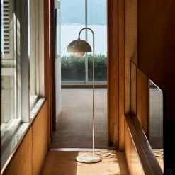 Flowerpot VP12 Stehleuchte