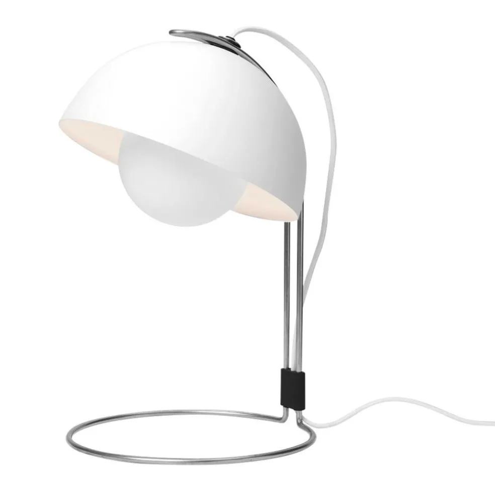 Flowerpot VP4 Tischleuchte