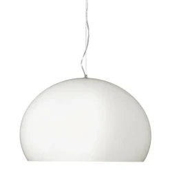 FL/Y LED-Pendelleuchte matt