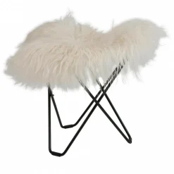 Flying Goose Iceland Hocker