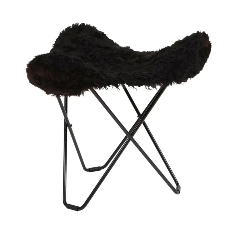 Flying Goose Iceland Hocker