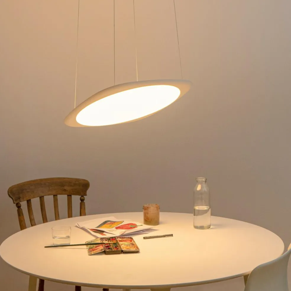 Flying LED Pendelleuchte