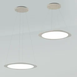 Flying LED Pendelleuchte